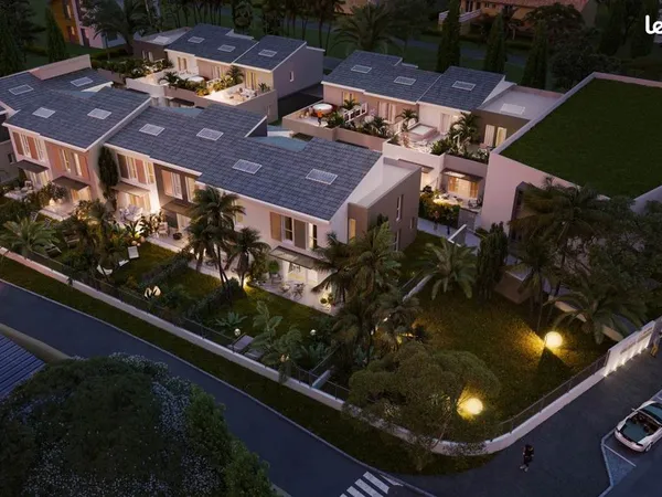 Villa 4 pièces 89 m² 