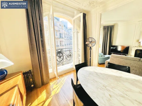 Appartement 5 pièces 99 m² 