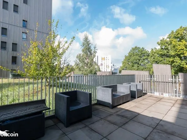 Appartement 3 pièces 70 m² 