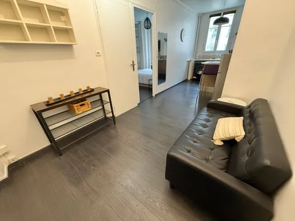 Appartement 2 pièces 29 m² 