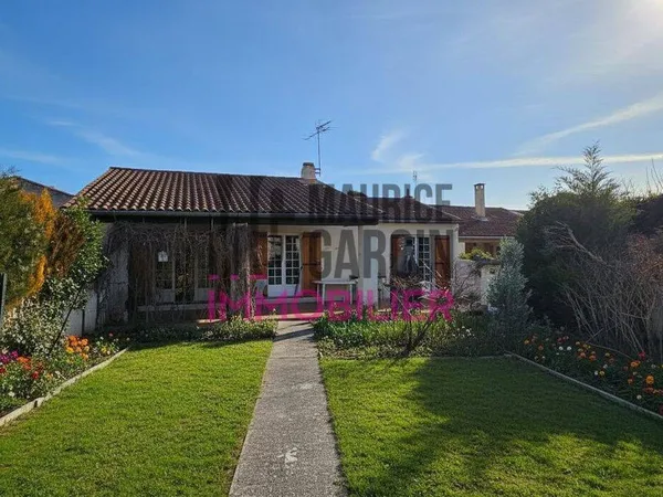 Maison de plain-pied 3 pièces 66 m² 