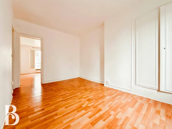 Vends appartement 