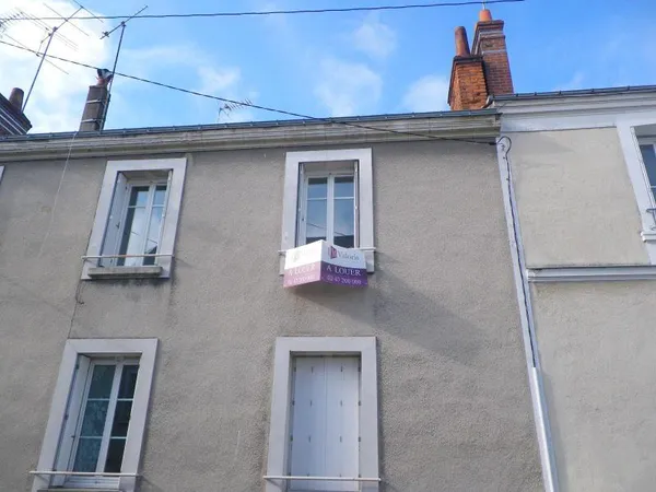 Appartement 2 pièces 32 m² 