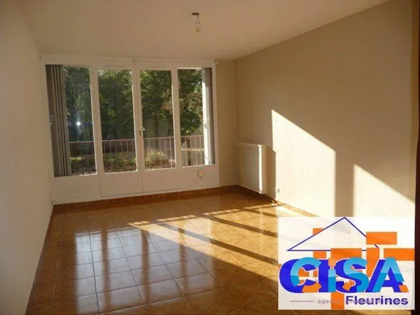 Appartement 3 pièces 66 m² 