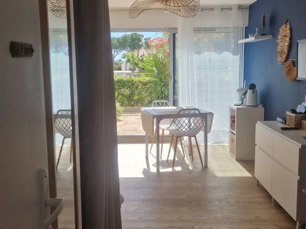 Studio moderne et cosy 