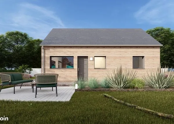 Maison 3 pièces 60 m² 