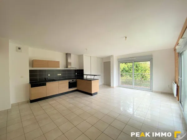 Appartement 3 pièces 68 m² 
