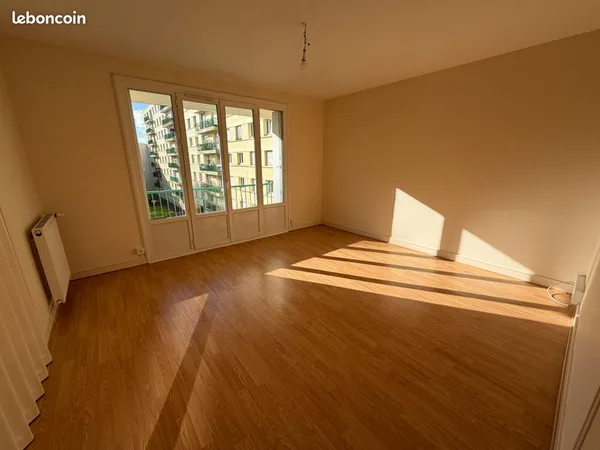 Appartement 3 pièces 