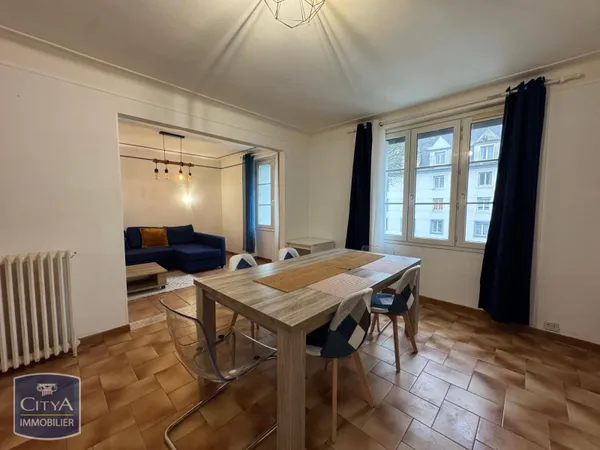 Appartement 3 pièces 81 m² 