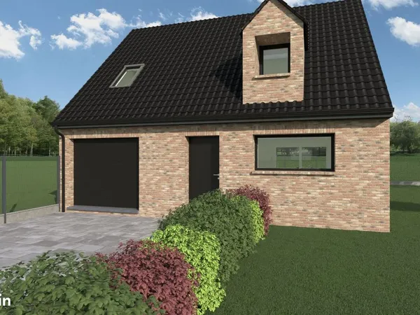Maison 4 pièces 94 m² 