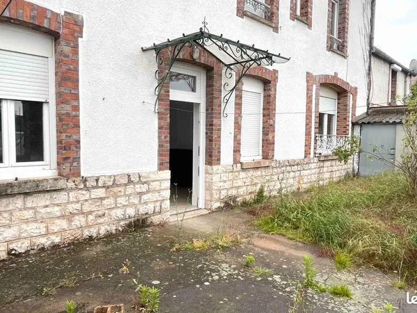 Appartement 3 pièces 76 m² 