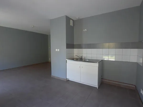 Appartement 2 pièces 52 m² 