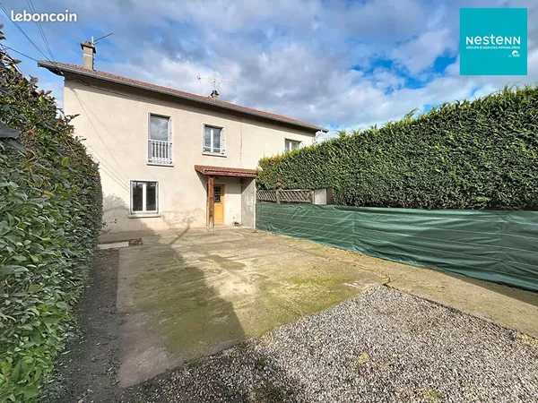 Maison 4 pièces 94 m² 