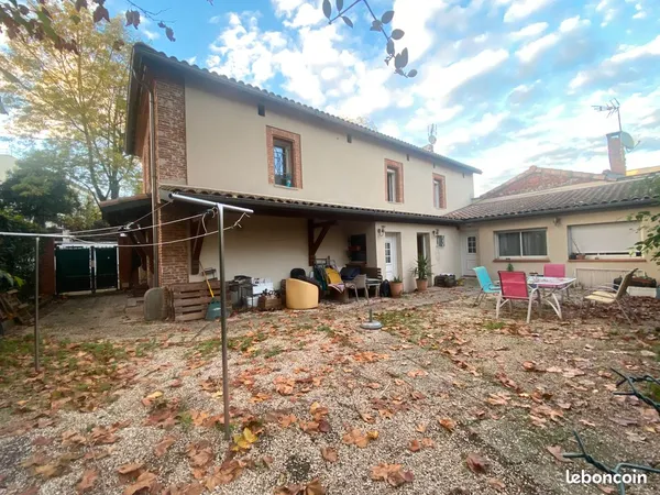 Immeuble de rapport 6 pièces 210 m² 