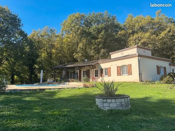 Maison 3 pièces 160 m² 