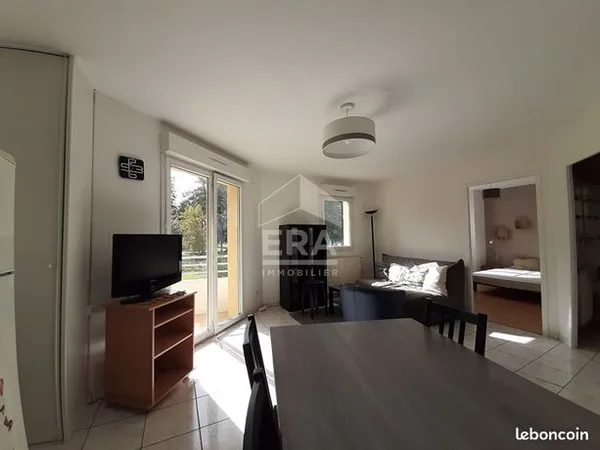 Appartement 2 pièces 46 m² 
