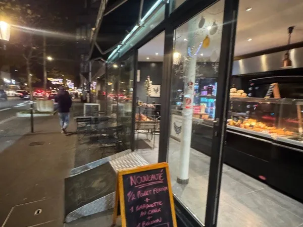 Restaurant 55 m² 