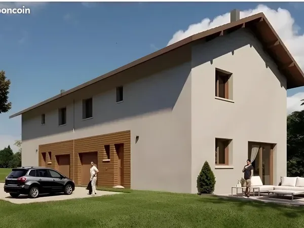 Maison 5 pièces 98 m² 