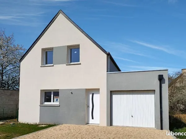 Maison 5 pièces 85 m² 