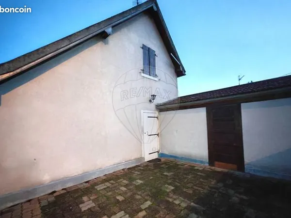 Maison 4 pièces 64 m² 