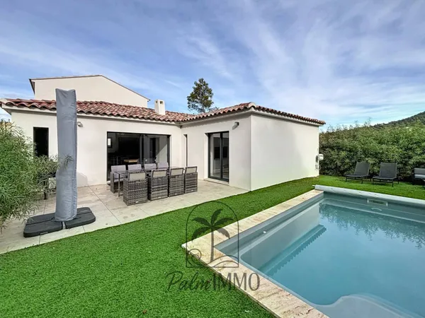 Appartement 4 pièces 89 m² 