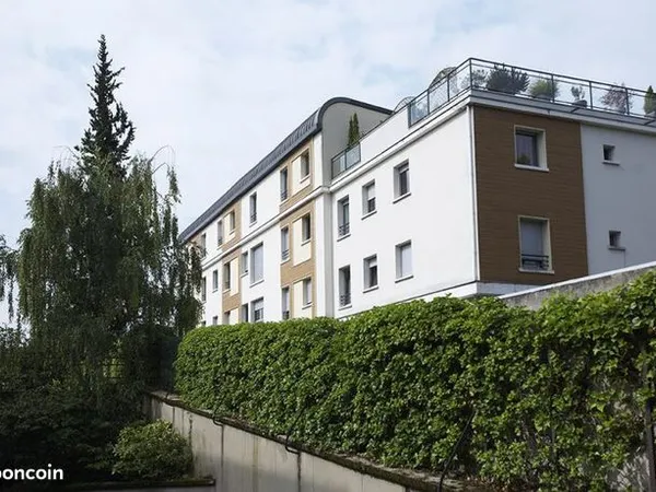 Appartement 3 pièces 58 m² 