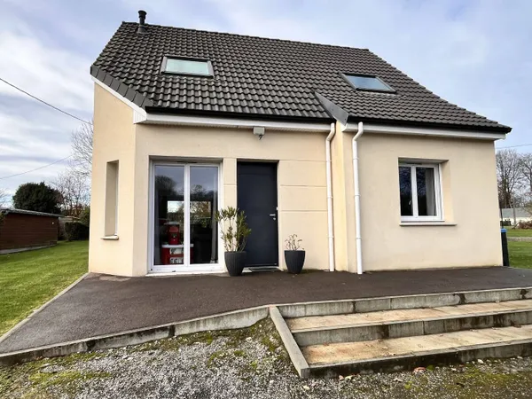 Maison 5 pièces 86 m² 