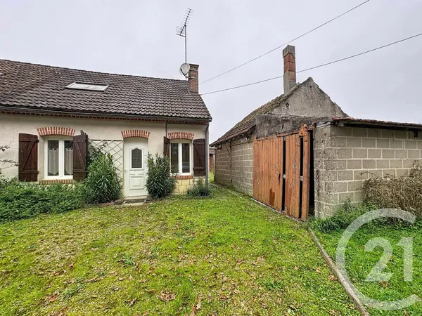 Maison 5 pièces 83 m² 