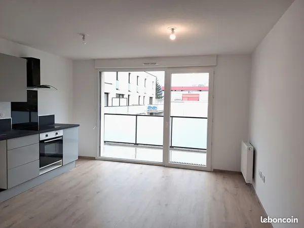 Appartement 3 pièces 63 m² 