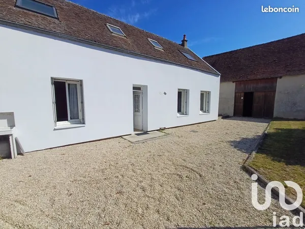 Maison de village 6 pièces 105 m² 