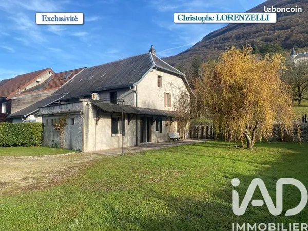 Maison 3 pièces 90 m² 