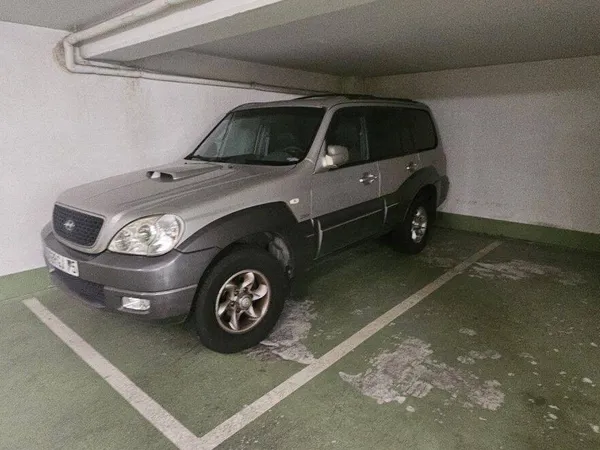 Parking 13 m² 
