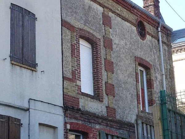 Maison 3 pièces 42 m² 