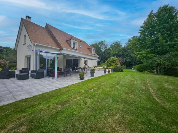 Maison de luxe 6 pièces 200 m² 