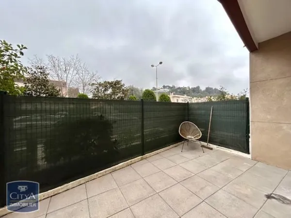 Appartement 2 pièces 47 m² 