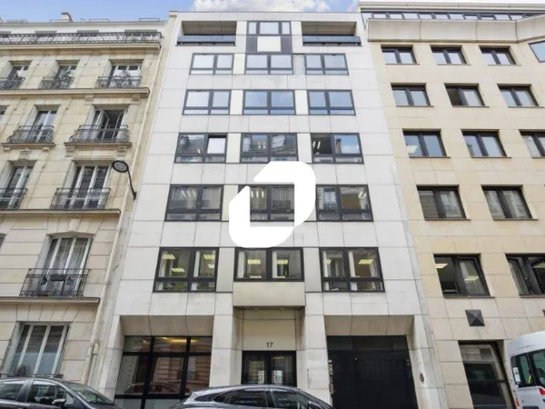 Bureaux 408 m² 