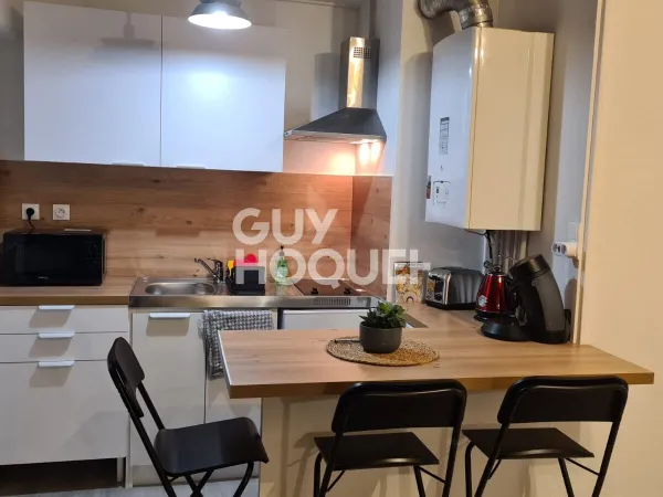 Appartement Talence 1 pièce(s) 