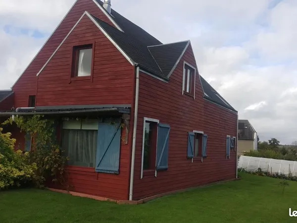 Maison 5 pièces 160 m² 