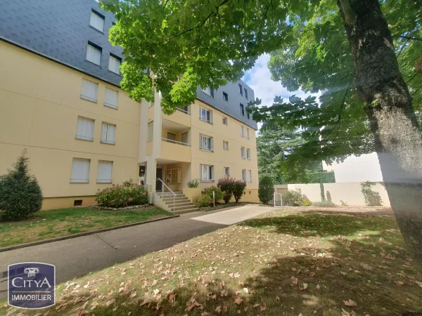 Appartement 3 pièces 65 m² 