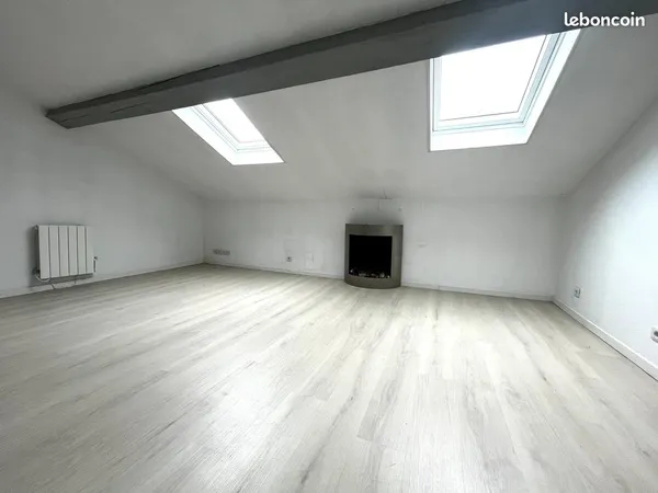 Appartement 3 pièces 64 m² 