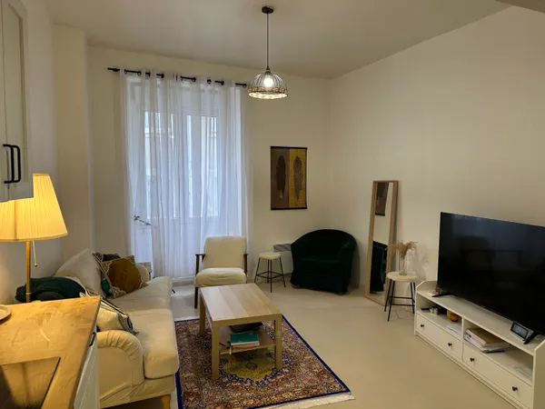 Vente appartement Nantes centre-ville 