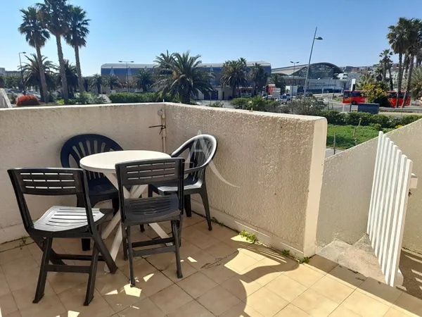 Appartement 2 pièces 25 m² 