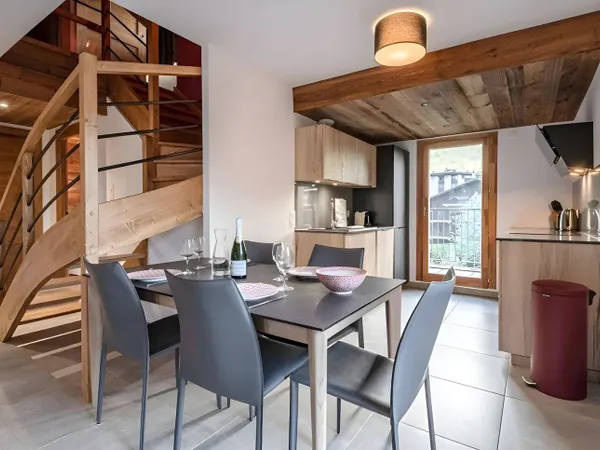 Duplex 3 pièces 108 m² 