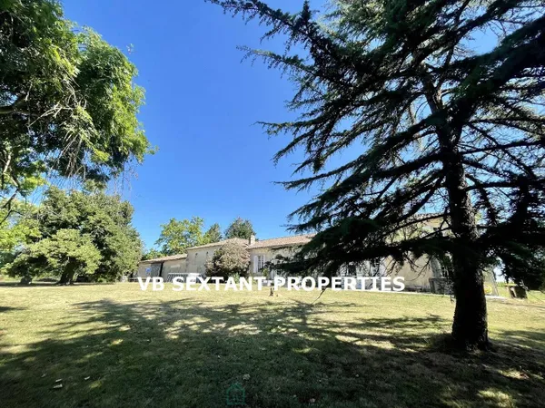 Demeure 10 pièces 400 m² 