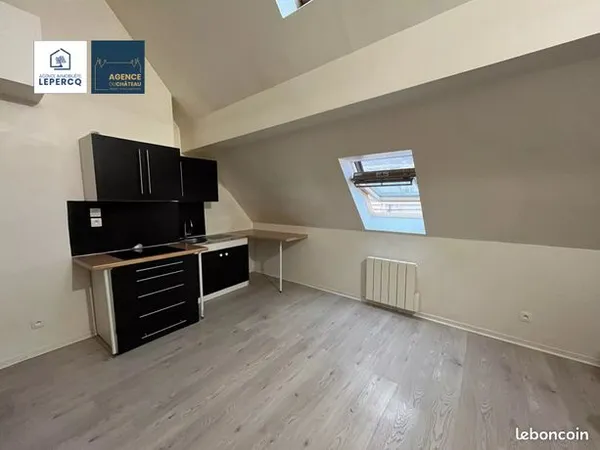 Appartement 1 pièce 22 m² 