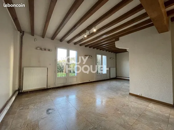 Maison 6 pièces 131 m² 
