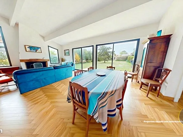 Maison 5 pièces 170 m² 