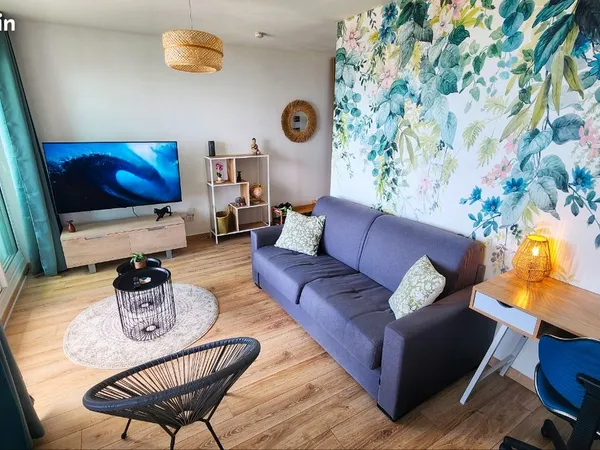 Studio forte rentabilité 