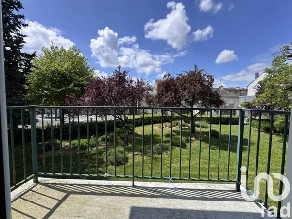 Appartement 2 pièces 46 m² 