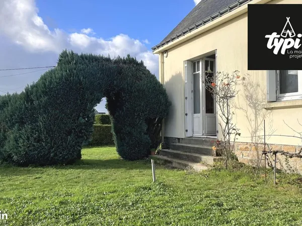 Maison 4 pièces 63 m² 